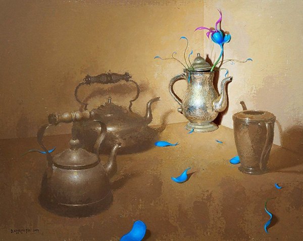 Живопись David Cheifetz