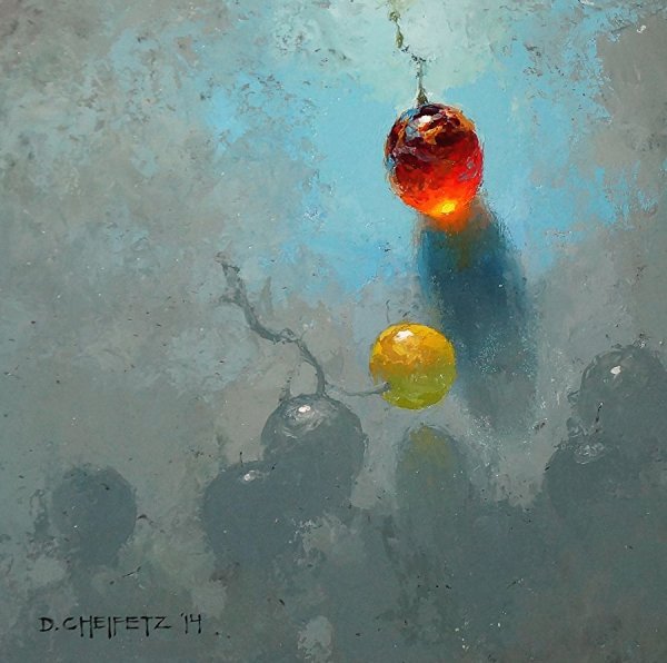 Живопись David Cheifetz