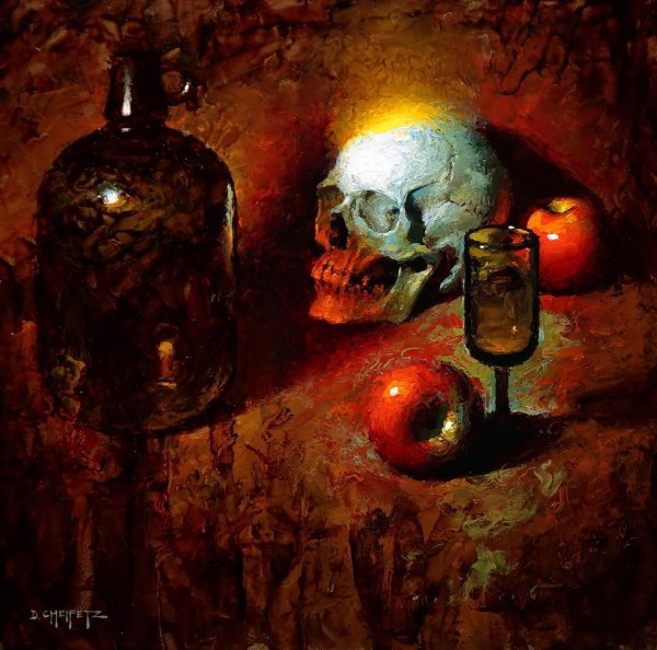 Дэвид Чифец (David Cheifetz)