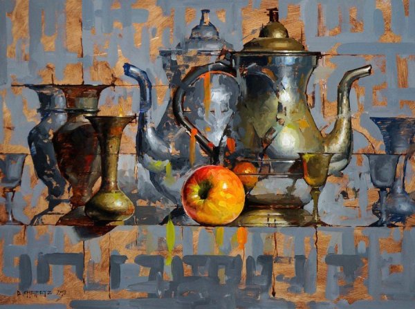 Дэвид Чифец (David Cheifetz)