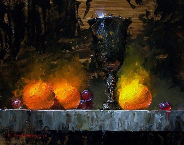 David Cheifetz Дэвид Хейфец