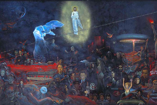 Мистерия 20 века Глазунов