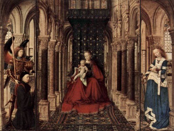 Готика архитектура арт