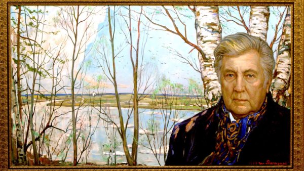 Глазунов Илья художник Вечная Россия