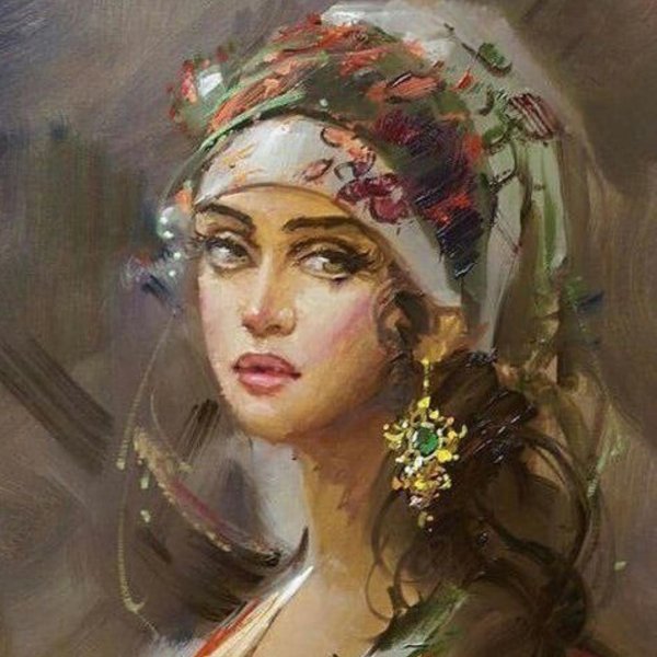 Ремзи Таскариан художник