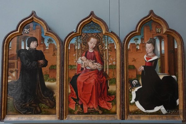 Евгения Горбачева акварель