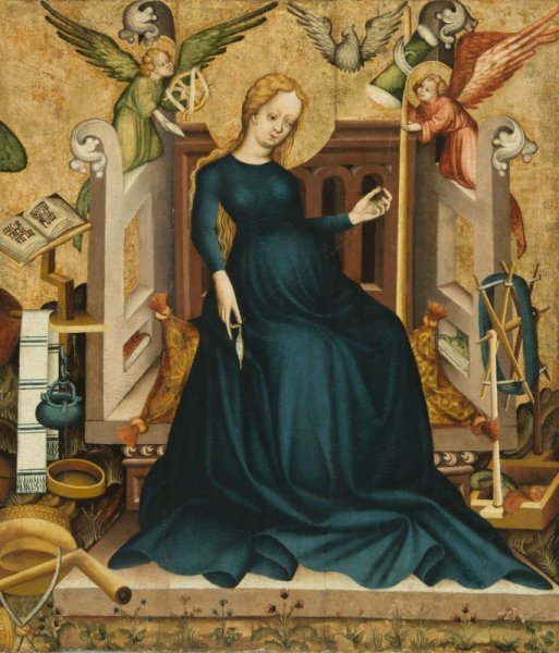 Амьенский собор собор интерьер