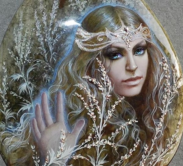 Сказочные Берегини Светлана Беловодова