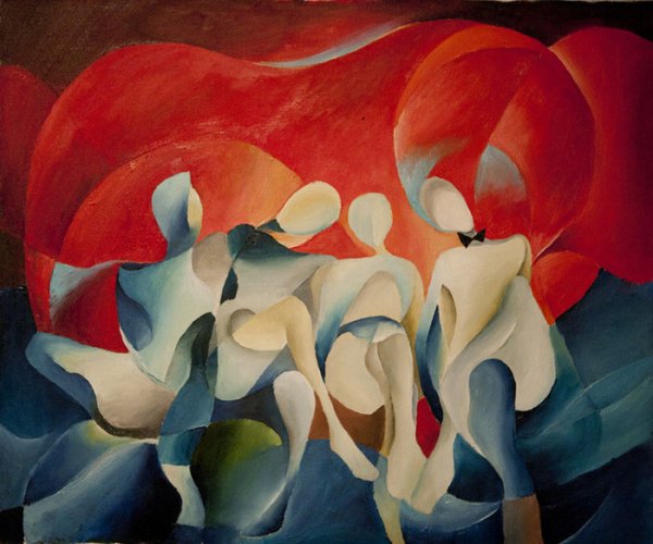 Стиль Авангард в живописи