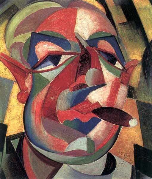 Футуризм живопись 20 век