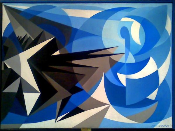 Изобразительное искусство 20 века