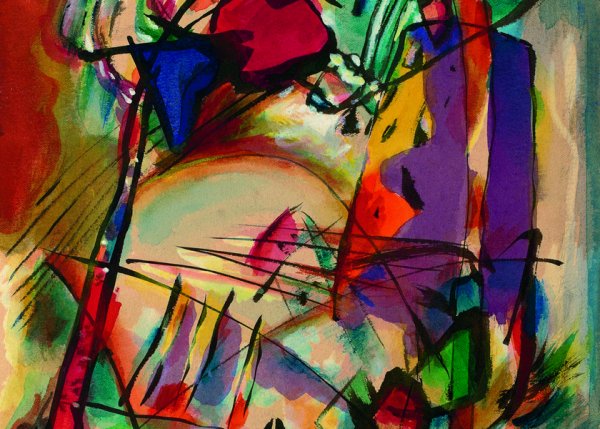 Русский Авангард в живописи 20 века революция