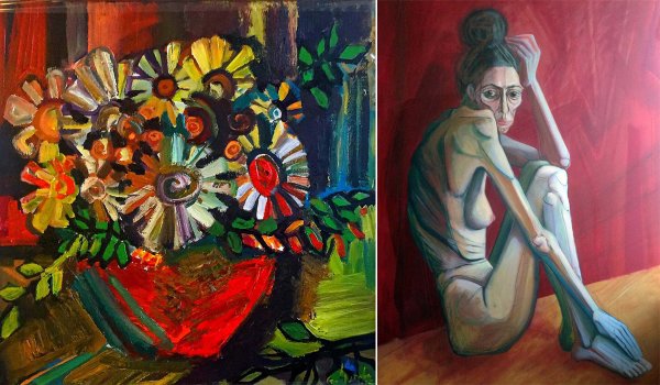 Синхронизм в живописи