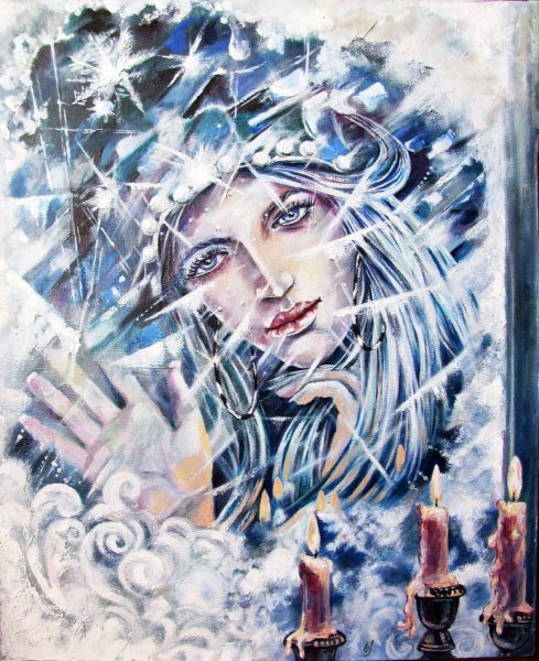 Елена Сизова художник