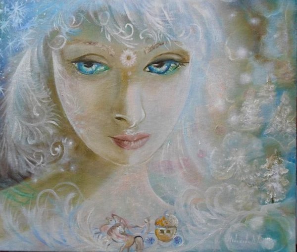 Снежная Королева Зазеркалье мультфильм 2018