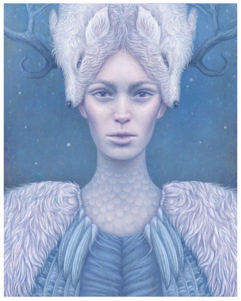 Светлана Беловодова картины