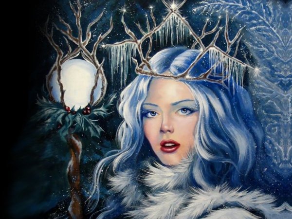 Snow Queen Снежная Королева