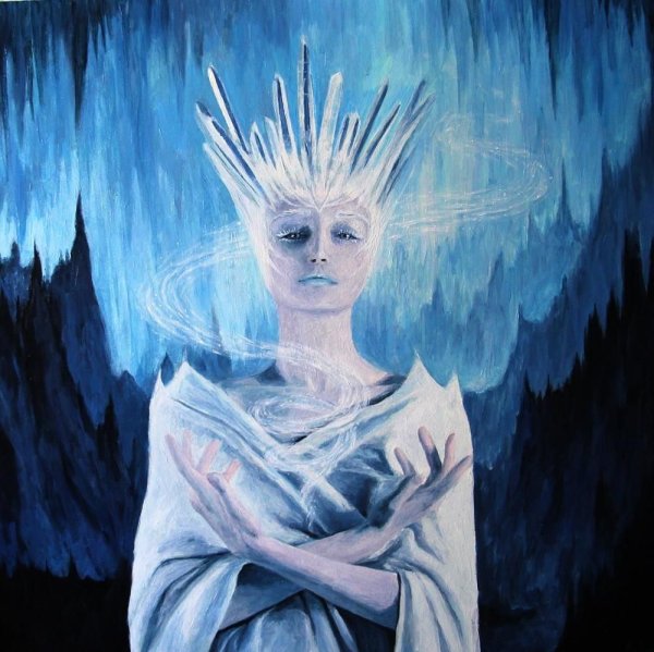 Картина Зимушка зима