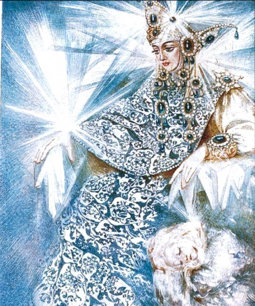 Ника Гольц художник иллюстратор