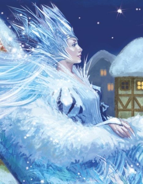 Владимир Ненов Снежная Королева