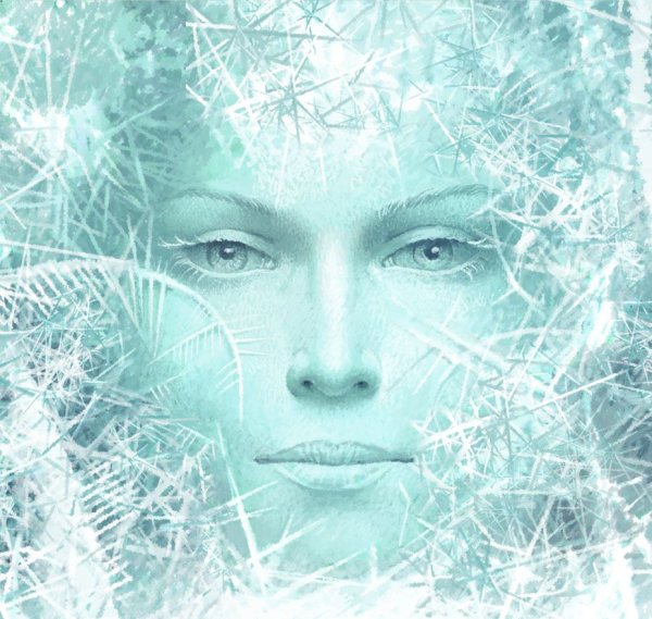 Замок снежной королевы 2 класс