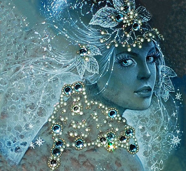 Князев Сергей мастера Федоскино