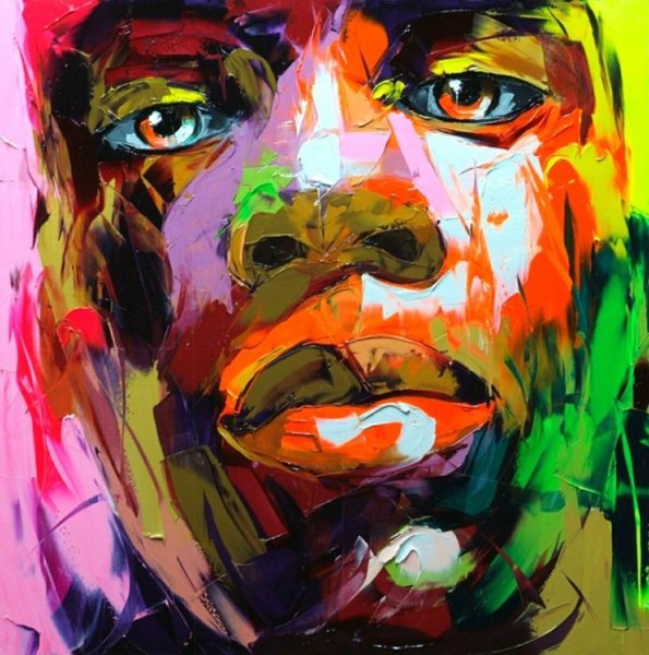 Негры в живописи