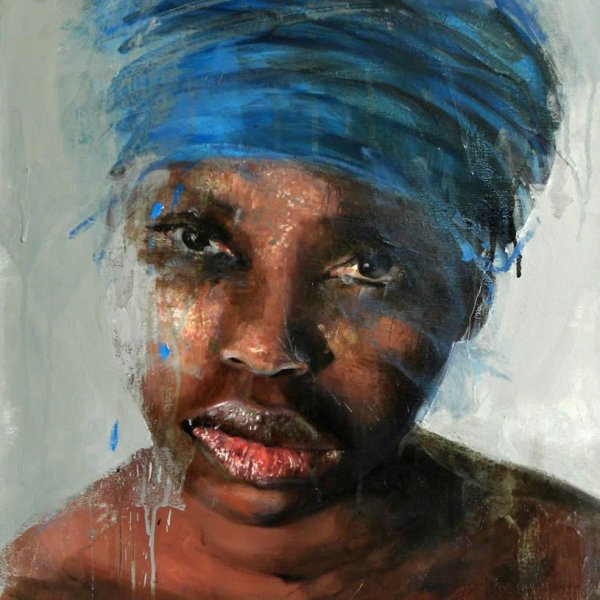 Афроамериканцы живопись