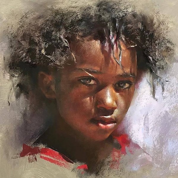 Николай Фешин живопись