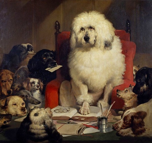 Эдвин Генри Ландсир картины