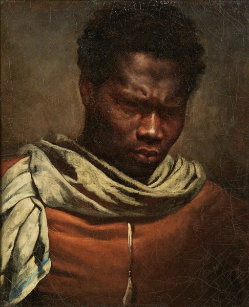 Дама с сигарой