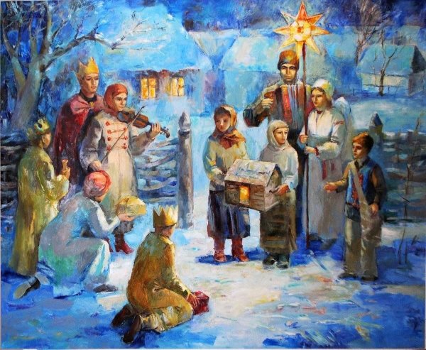 Транковский Алексей Иванович картины