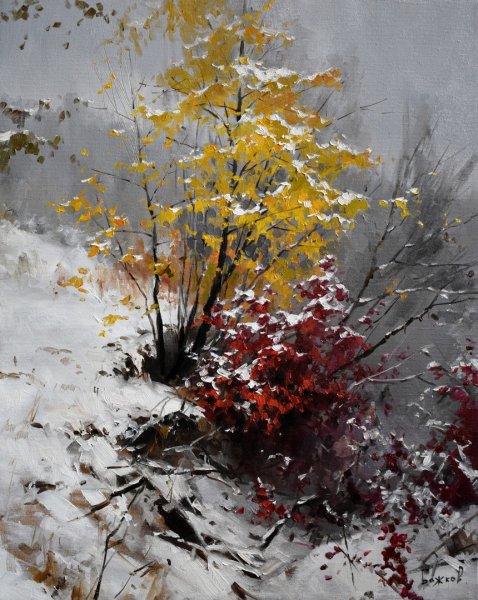 Божков Роман Александрович художник