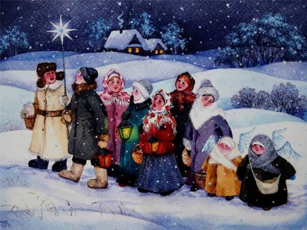 Иллюстрации Екатерина Рязанова