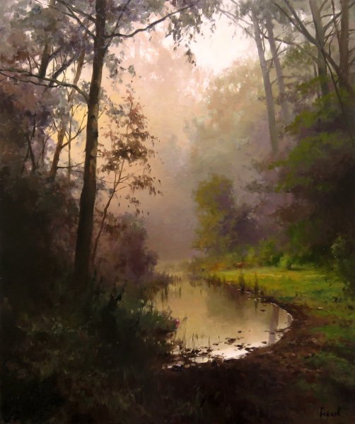 Божков Роман Александрович художник картины