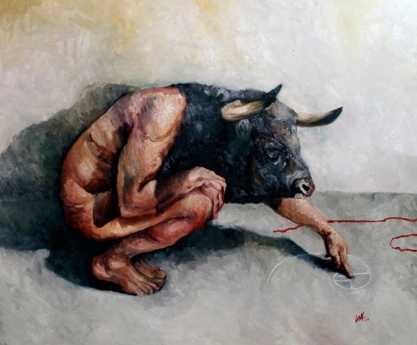 Астерий Минотавр