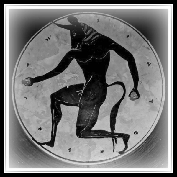 Критский Минотавр