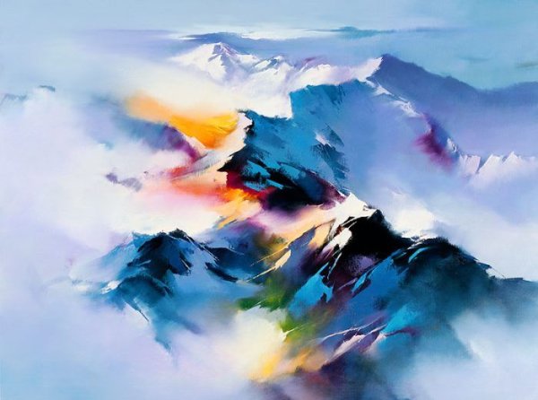 Художник Hong Leung