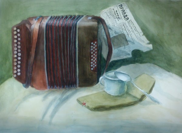 Савченкова Мария Владимировна (1917-?)