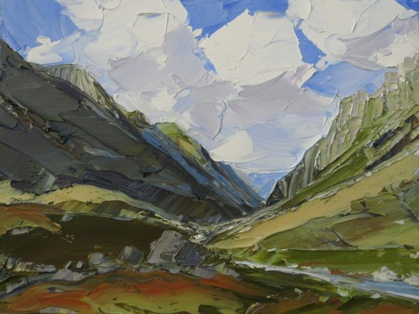 Метью Сноуден картины