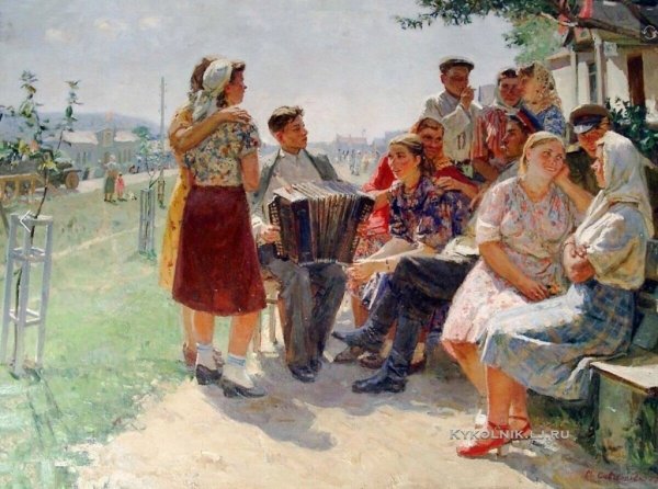 Копаев Владимир Иванович (1925-2020)