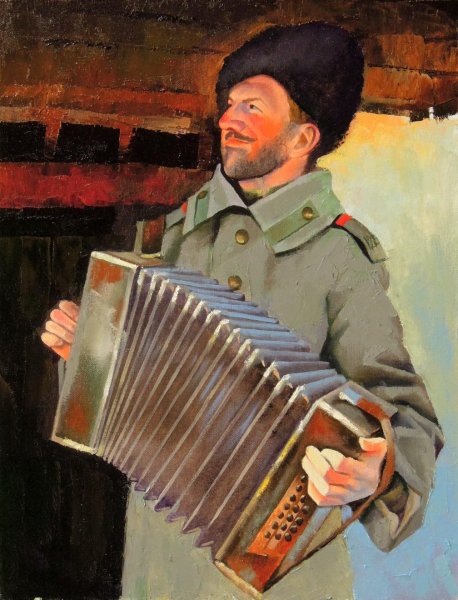 Омельченко Игорь Иванович художник