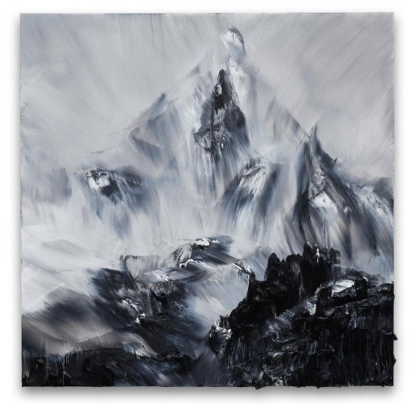 Картины маслом от художника Conrad Jon Godly