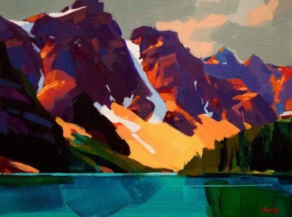 Mike svob картины