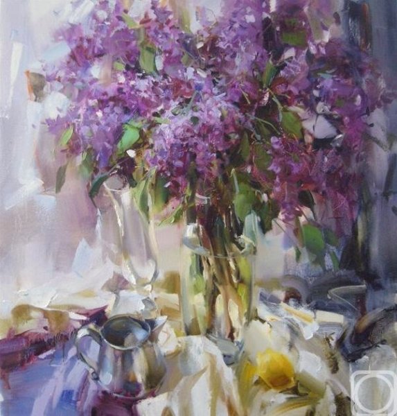 Наталья Литосова картины