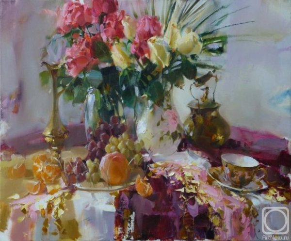 Литосова Наталья художник