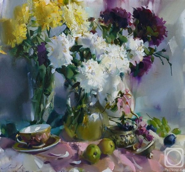 Литосова Наталья художник