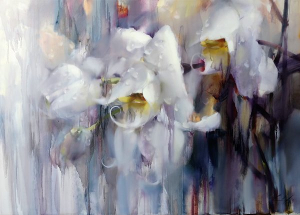 Ставропольская художница Наталья Литосова