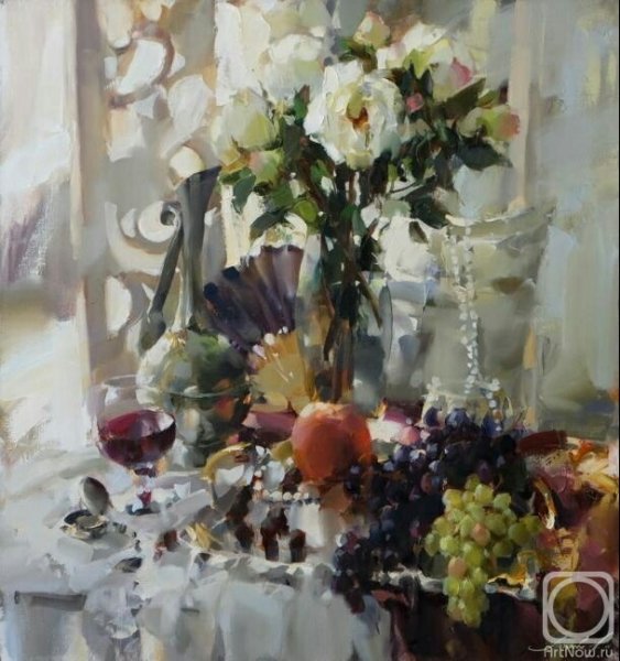 Ставропольская художница Наталья Литосова