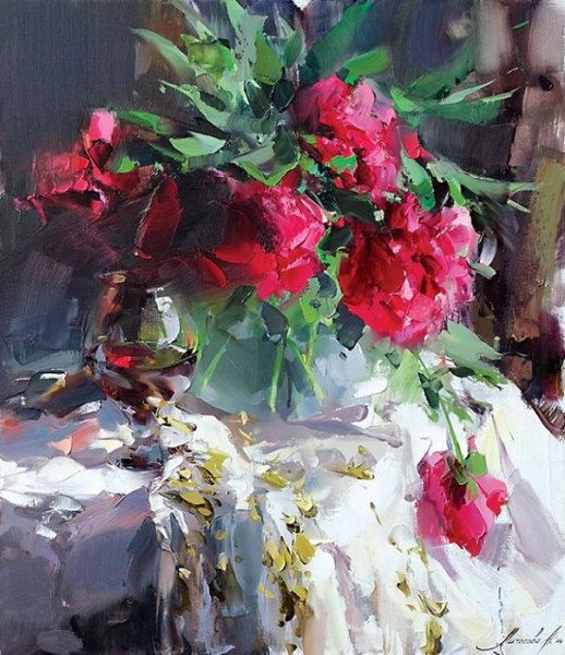 Наталья Литосова картины